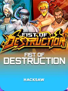 Fist Of Destruction