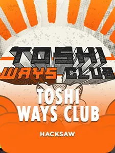 Toshi Ways Club