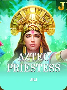 Aztec Priestess