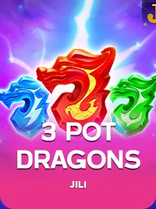 3 Pot Dragons
