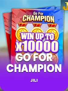 Go For Champion