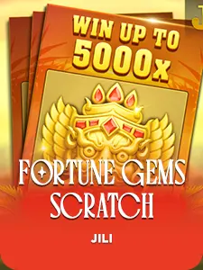 Fortune Gems Scratch