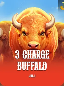 3 Charge Buffalo