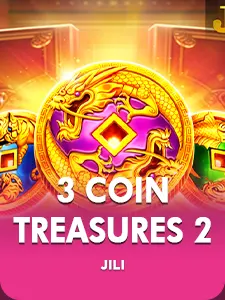 3 Coin Treasures 2
