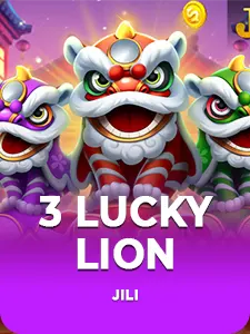 3 LUCKY LION