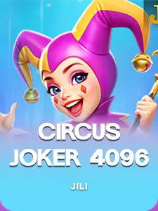 Circus Joker 4096
