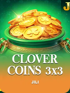 Clover Coins 3x3