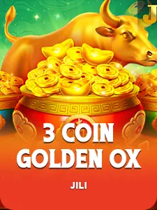3 Coin Golden OX