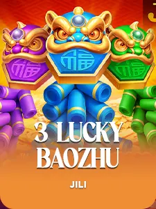 3 Lucky Baozhu