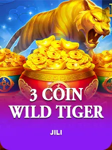 3 Coin Wild Tiger