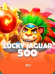 Lucky Jaguar 500