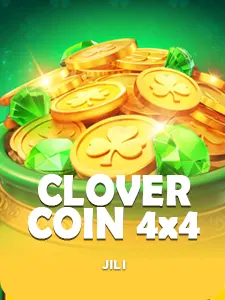 Clover Coins 4x4