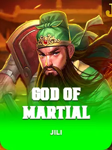 God Of Martial