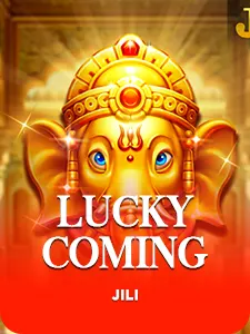 Lucky Coming