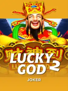 Lucky God Progressive 2
