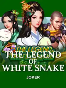 The Legend Of White Snake