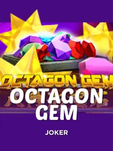 Octagon Gem