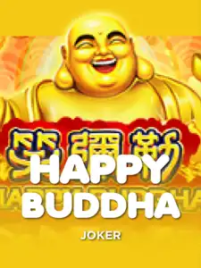 Happy Buddha