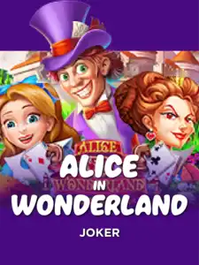 Alice In Wonderland