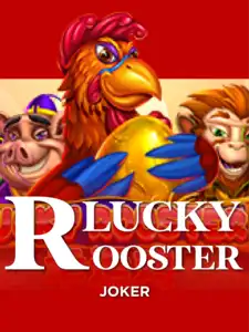 Lucky Rooster