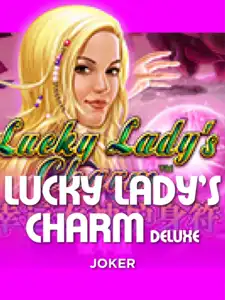Lucky Lady Charm