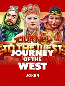 Journey To The West