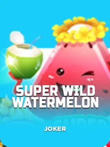 Super Wild Watermelon