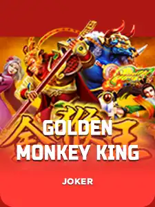Golden Monkey King