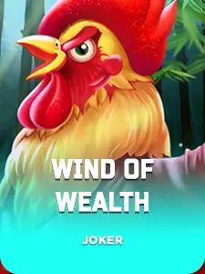 Winds Of Wealth