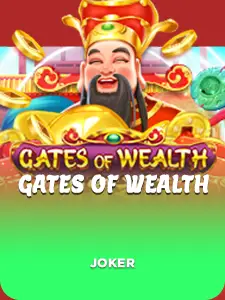 Gates Of Wealth