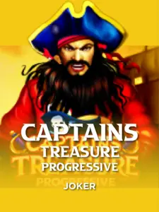 Captains Treasure Progressive