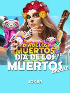 Dia De Los Muertos Deluxe