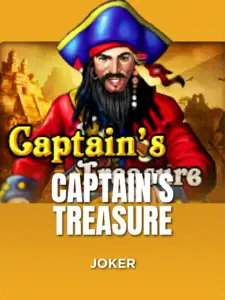Captain Treasure