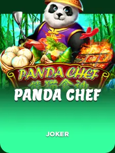 Panda Chef