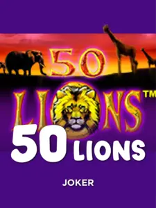 Fifty Lions