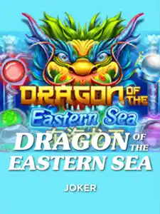 Dragon Of The Eastern Sea
