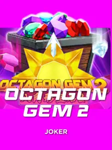 Octagon Gem 2