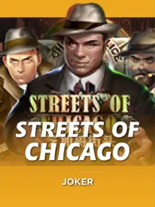 Streets Of Chicago