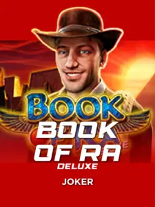 Book Of Ra Deluxe