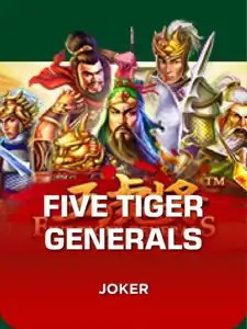 Five Tiger Generals