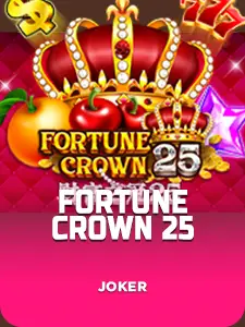 Fortune Crown 25