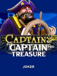 Captain Treasure Pro
