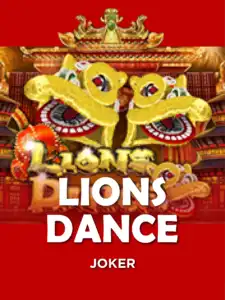 Lions Dance