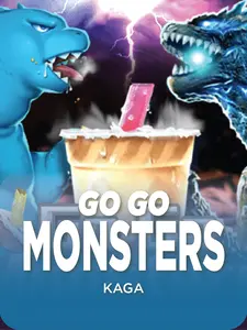 Go Go Monsters