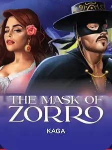 The Mask of Zorro