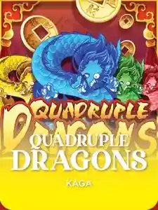 Quadruple Dragons