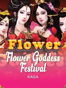 Flower Goddess Festival