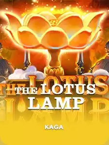 The Lotus Lamp