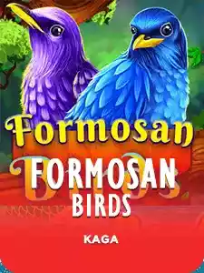 Formosan Birds