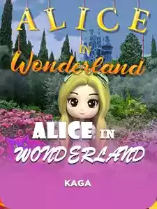 Alice In Wonderland